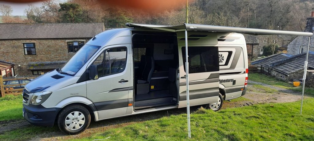 Used Mercedes-Benz Sprinter 2016 for sale - 78030292: Photo 14