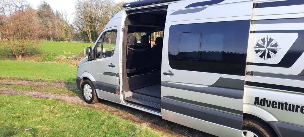 Used Mercedes-Benz Sprinter 2016 for sale - 78030292: Photo 17