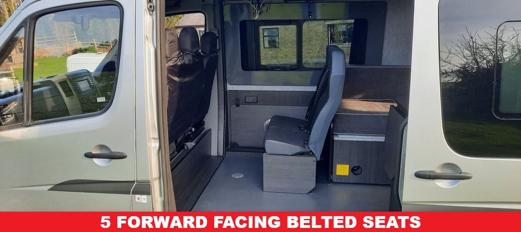 Used Mercedes-Benz Sprinter 2016 for sale - 78030292: Photo 18