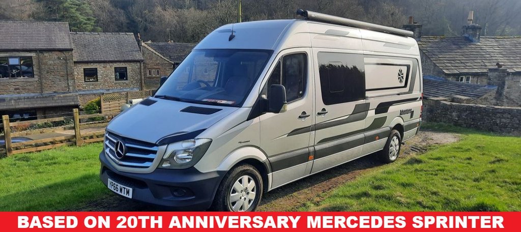 Used Mercedes-Benz Sprinter 2016 for sale - 78030292: Photo 2