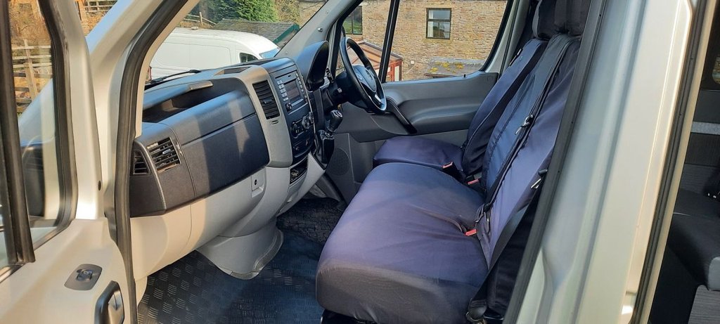 Used Mercedes-Benz Sprinter 2016 for sale - 78030292: Photo 20