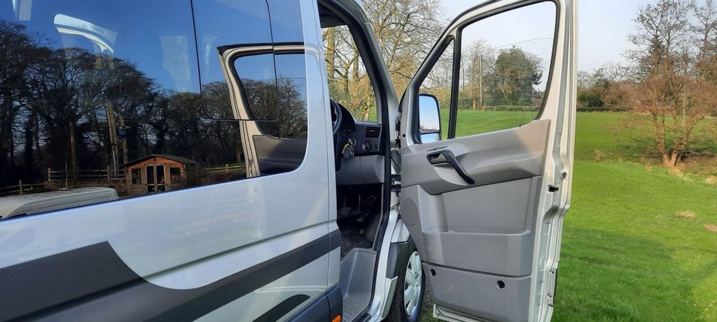 Used Mercedes-Benz Sprinter 2016 for sale - 78030292: Photo 21