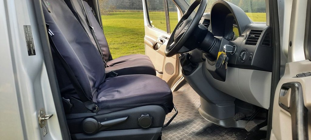 Used Mercedes-Benz Sprinter 2016 for sale - 78030292: Photo 25