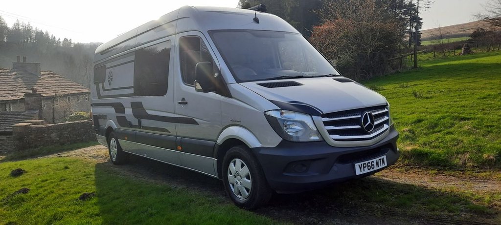 Used Mercedes-Benz Sprinter 2016 for sale - 78030292: Photo 26