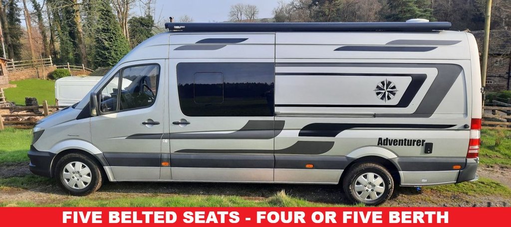 Used Mercedes-Benz Sprinter 2016 for sale - 78030292: Photo 3