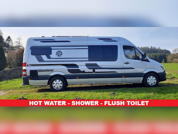 Used Mercedes-Benz Sprinter 2016 for sale - 78030292: Photo