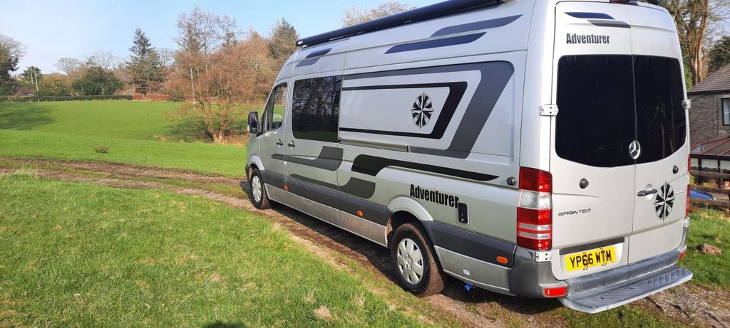 Used Mercedes-Benz Sprinter 2016 for sale - 78030292: Photo 6