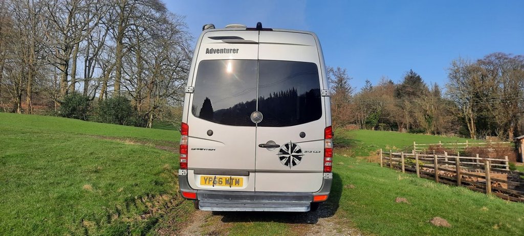 Used Mercedes-Benz Sprinter 2016 for sale - 78030292: Photo 7