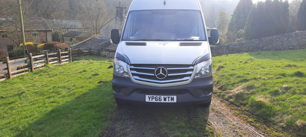 Used Mercedes-Benz Sprinter 2016 for sale - 78030292: Photo 8