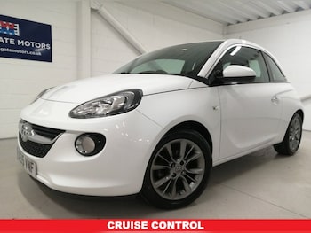 Used Vauxhall ADAM 2015 for sale - 79129541: Photo