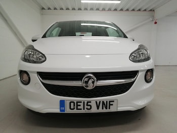 Used Vauxhall ADAM 2015 for sale - 79129541: Photo