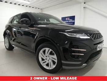 Used Land Rover Range Rover Evoque 2019 for sale - 78974748: Photo