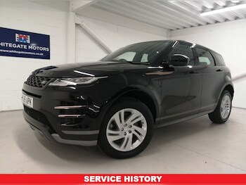 Used Land Rover Range Rover Evoque 2019 for sale - 78974748: Photo