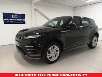 Used Land Rover Range Rover Evoque 2019 for sale - 78974748: Photo