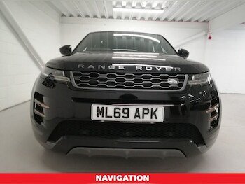 Used Land Rover Range Rover Evoque 2019 for sale - 78974748: Photo