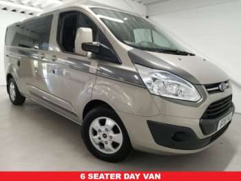 Used Ford Transit Custom 2016 for sale - 75110820: Photo