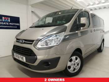 Used Ford Transit Custom 2016 for sale - 75110820: Photo