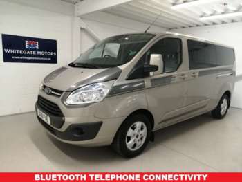 Used Ford Transit Custom 2016 for sale - 75110820: Photo