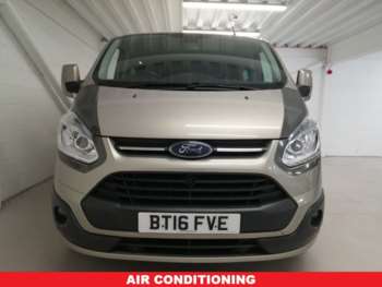 Used Ford Transit Custom 2016 for sale - 75110820: Photo