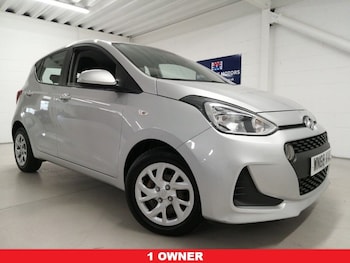 Used Hyundai i10 2018 for sale - 78793315: Photo