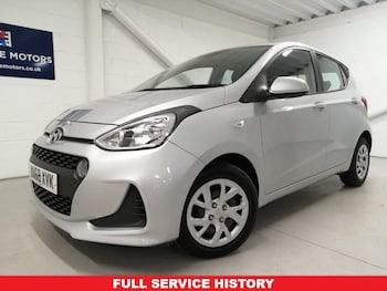 Used Hyundai i10 2018 for sale - 78793315: Photo