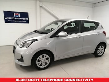 Used Hyundai i10 2018 for sale - 78793315: Photo