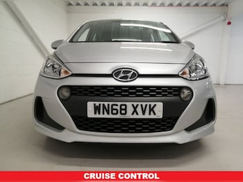 Used Hyundai i10 2018 for sale - 78793315: Photo