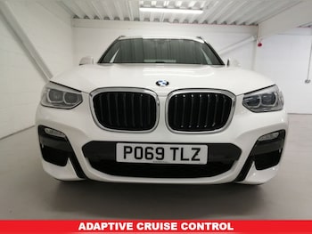Used BMW X3 2019 for sale - 78701860: Photo
