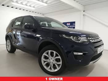 Used Land Rover Discovery Sport 2019 for sale - 79574724: Photo
