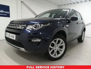 Used Land Rover Discovery Sport 2019 for sale - 79574724: Photo