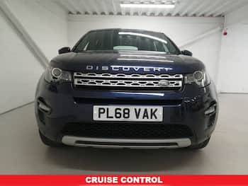 Used Land Rover Discovery Sport 2019 for sale - 79574724: Photo