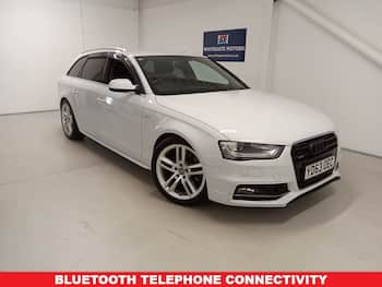 Used Audi A4 Avant 2013 for sale - 79506389: Photo