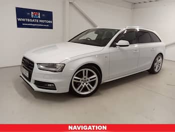 Used Audi A4 Avant 2013 for sale - 79506389: Photo
