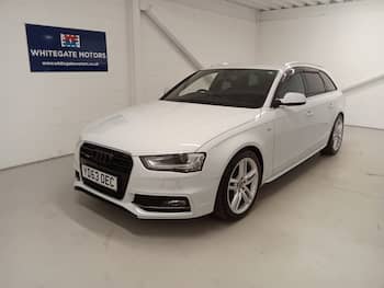 Used Audi A4 Avant 2013 for sale - 79506389: Photo