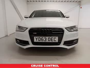 Used Audi A4 Avant 2013 for sale - 79506389: Photo