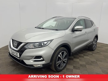 Used Nissan Qashqai 2018 for sale - 77153364: Photo
