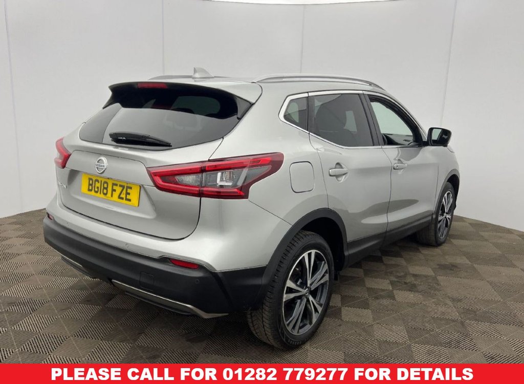 Used Nissan Qashqai 2018 for sale - 77153364: Photo 2