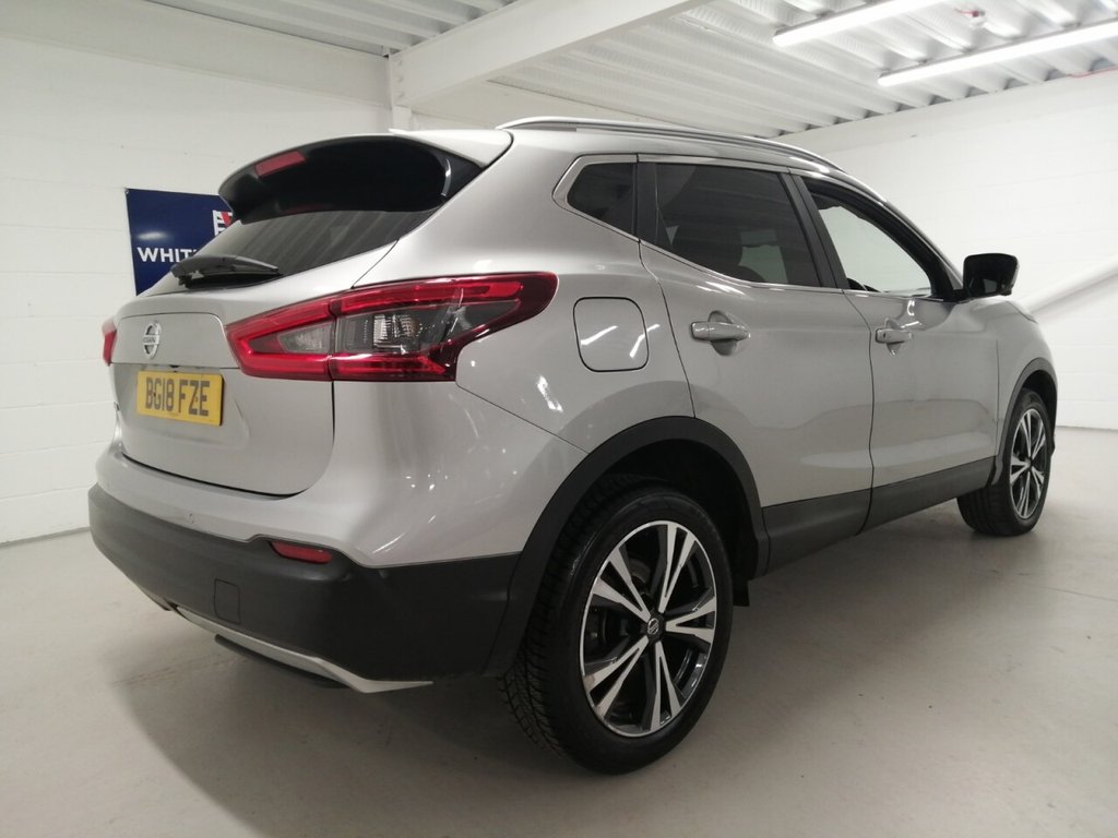 Used Nissan Qashqai 2018 for sale - 77153364: Photo 25