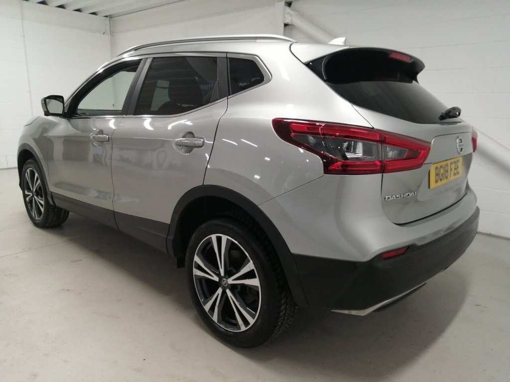 Used Nissan Qashqai 2018 for sale - 77153364: Photo 26