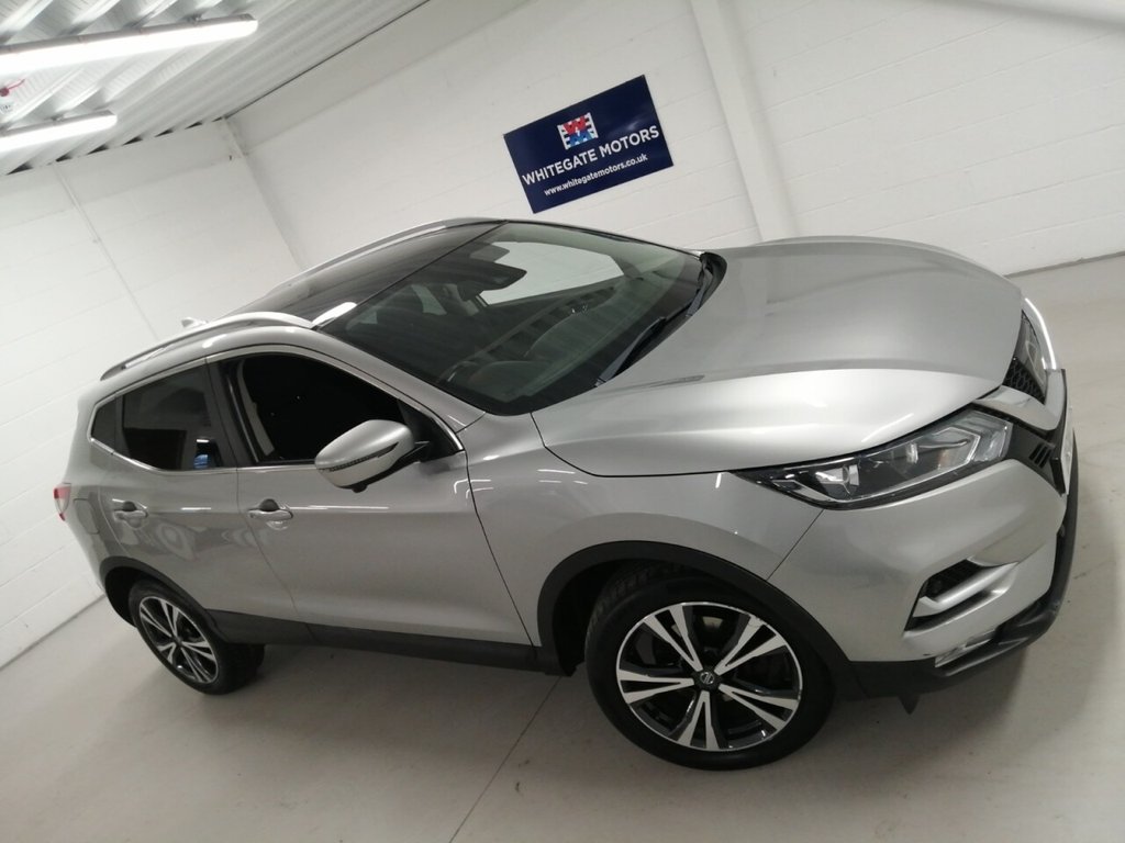 Used Nissan Qashqai 2018 for sale - 77153364: Photo 28