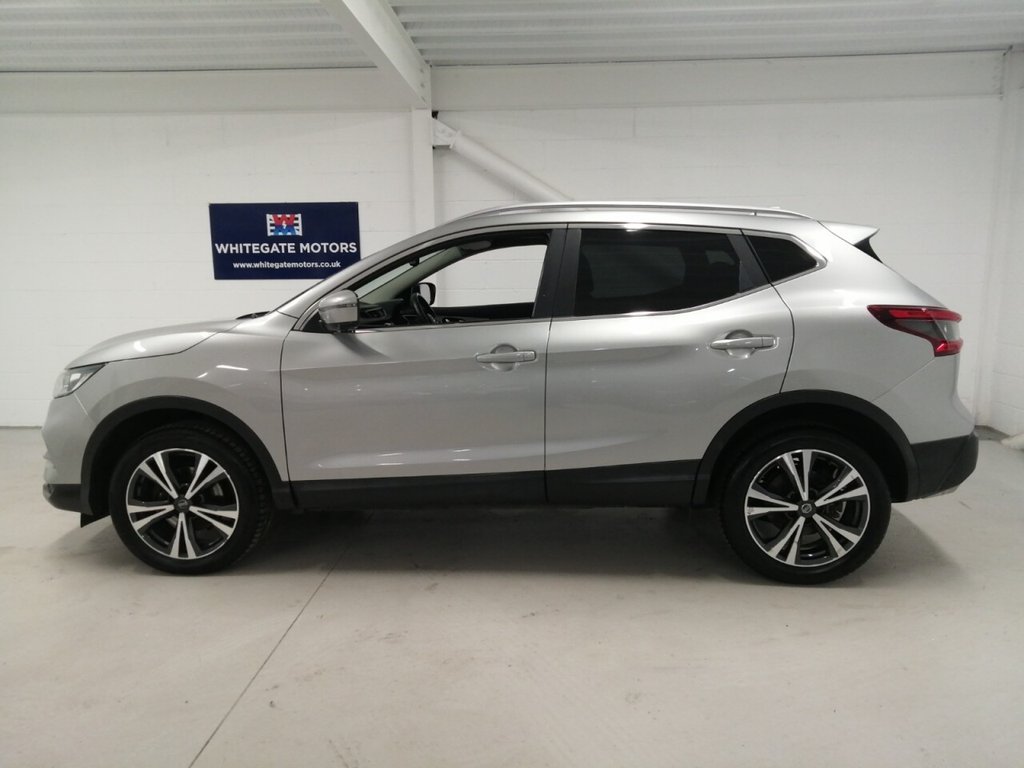 Used Nissan Qashqai 2018 for sale - 77153364: Photo 29