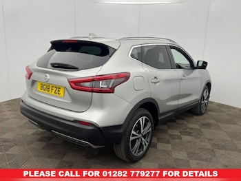 Used Nissan Qashqai 2018 for sale - 77153364: Photo