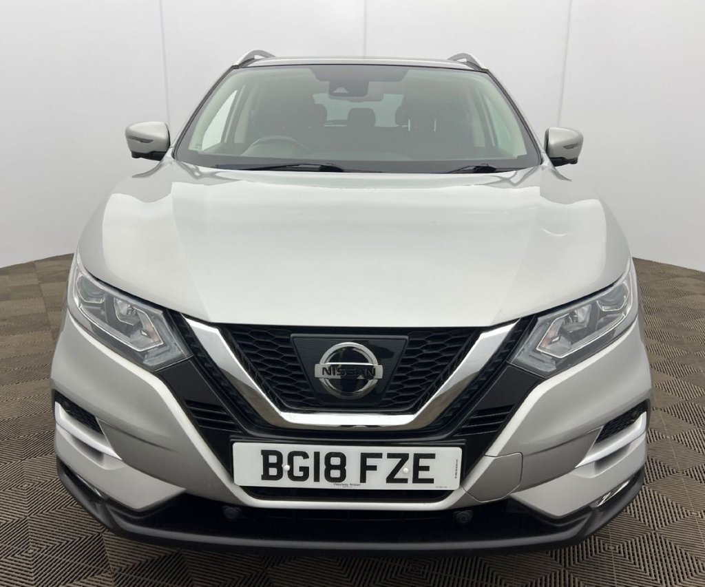 Used Nissan Qashqai 2018 for sale - 77153364: Photo 3