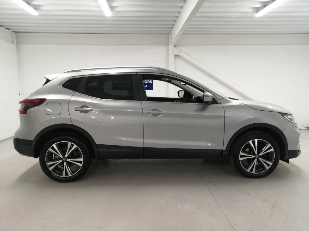 Used Nissan Qashqai 2018 for sale - 77153364: Photo 30