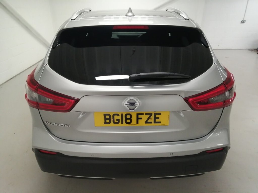 Used Nissan Qashqai 2018 for sale - 77153364: Photo 32