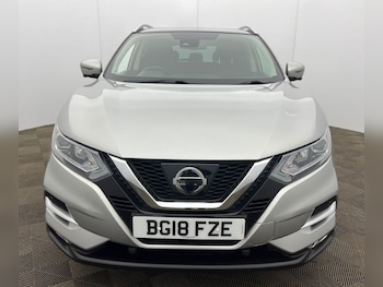 Used Nissan Qashqai 2018 for sale - 77153364: Photo
