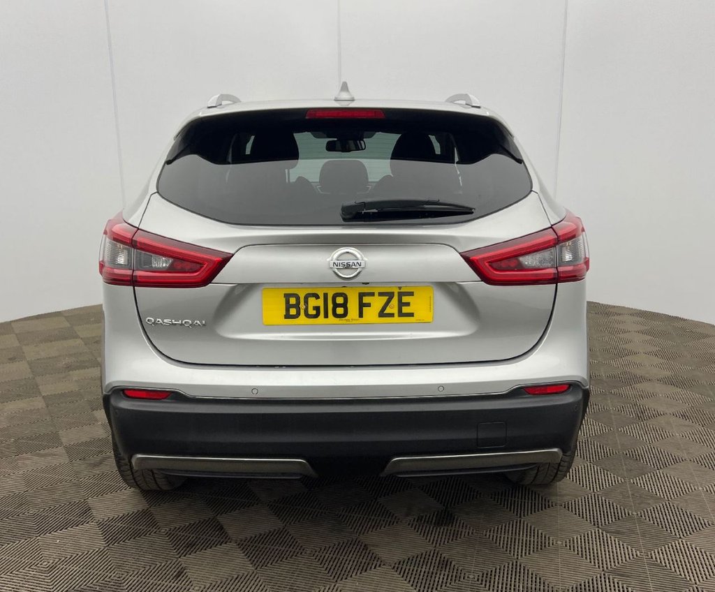 Used Nissan Qashqai 2018 for sale - 77153364: Photo 4