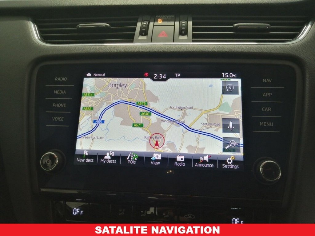 Used Skoda Octavia 2020 for sale - 77152952: Photo 17