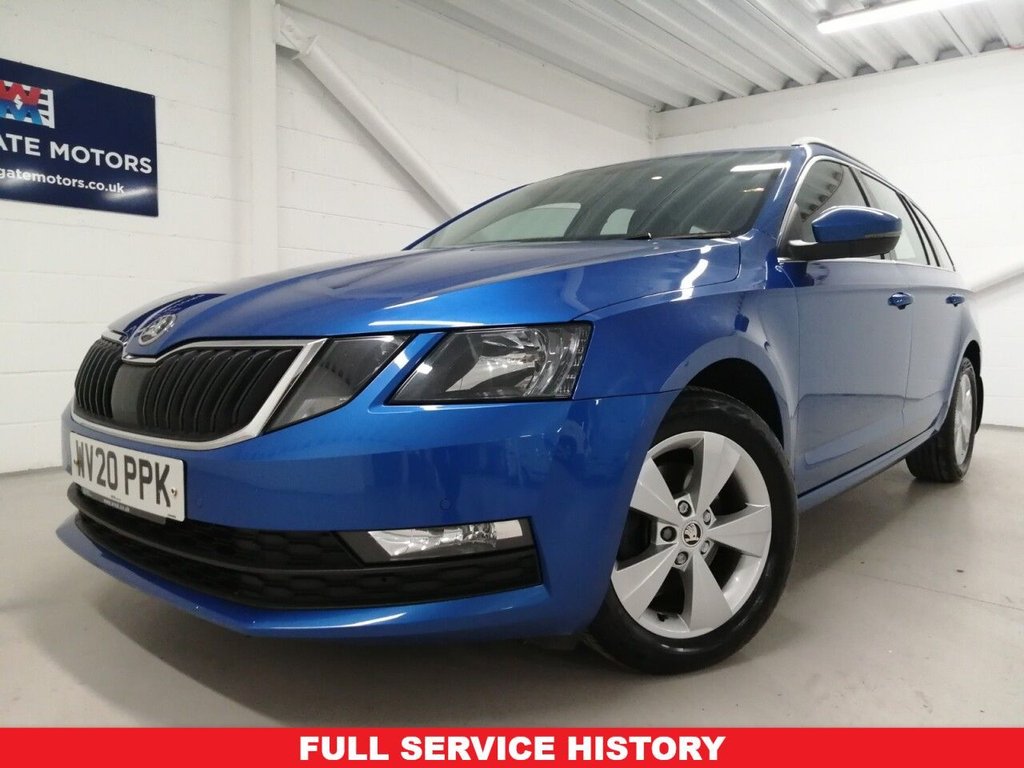 Used Skoda Octavia 2020 for sale - 77152952: Photo 2
