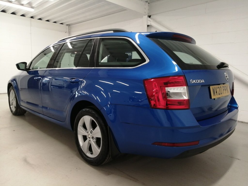 Used Skoda Octavia 2020 for sale - 77152952: Photo 26